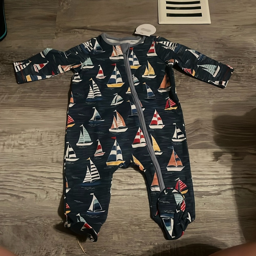Mudpie onesie
